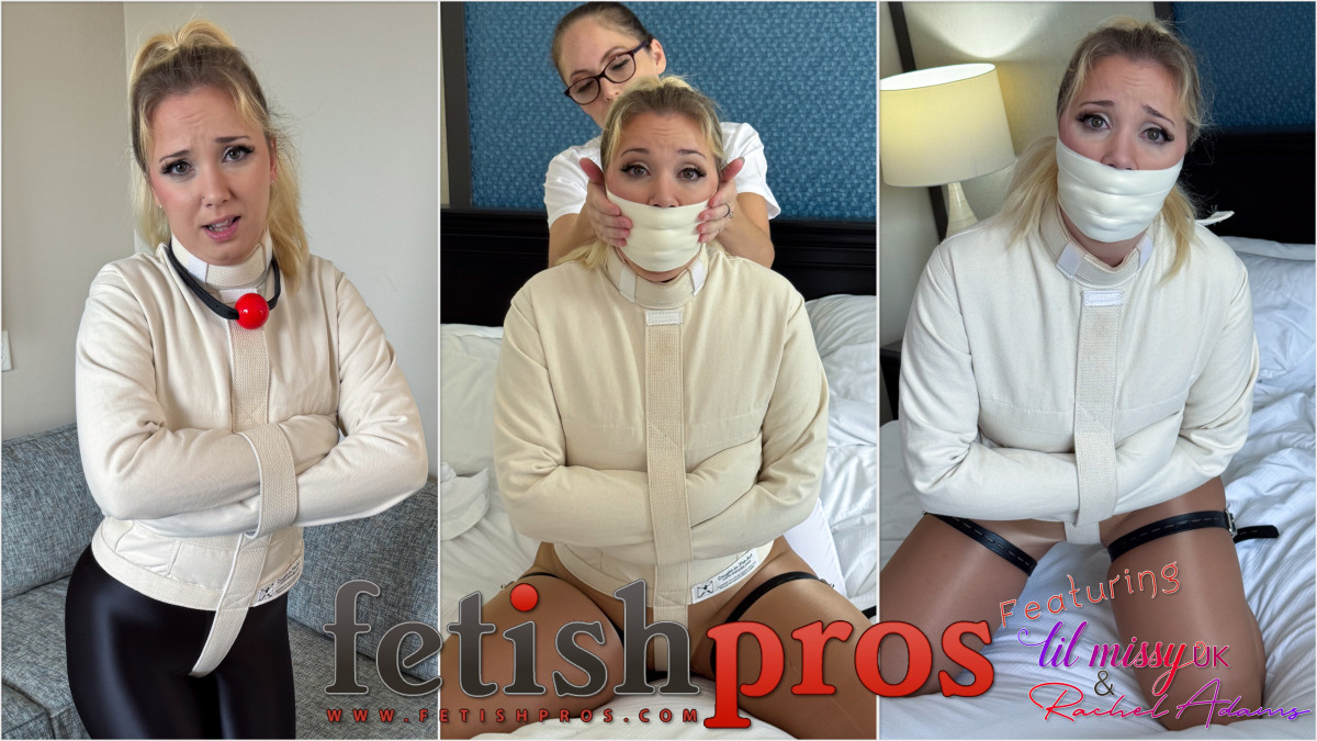Fetish Pros - Lil Missy Unwittingly Committed To Insane Asylum